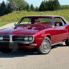 1968 Pontiac Firebird