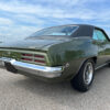 1969 Pontiac Firebird