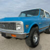 1972 Chevrolet Blazer K5