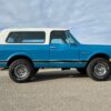 1972 Chevrolet Blazer K5