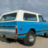 1972 Chevrolet Blazer K5