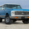 1972 Chevrolet Blazer K5