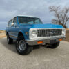 1972 Chevrolet Blazer K5